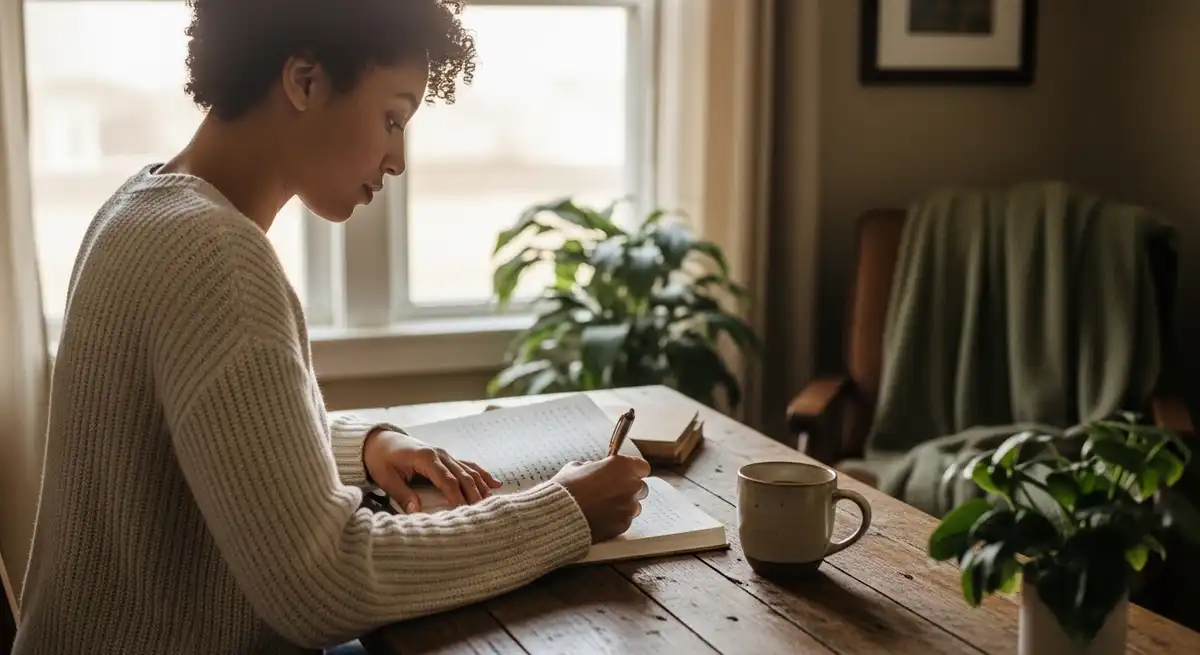Heal through journaling grounded - How to Heal Through Journaling as a Grounded Lifestyle Practice