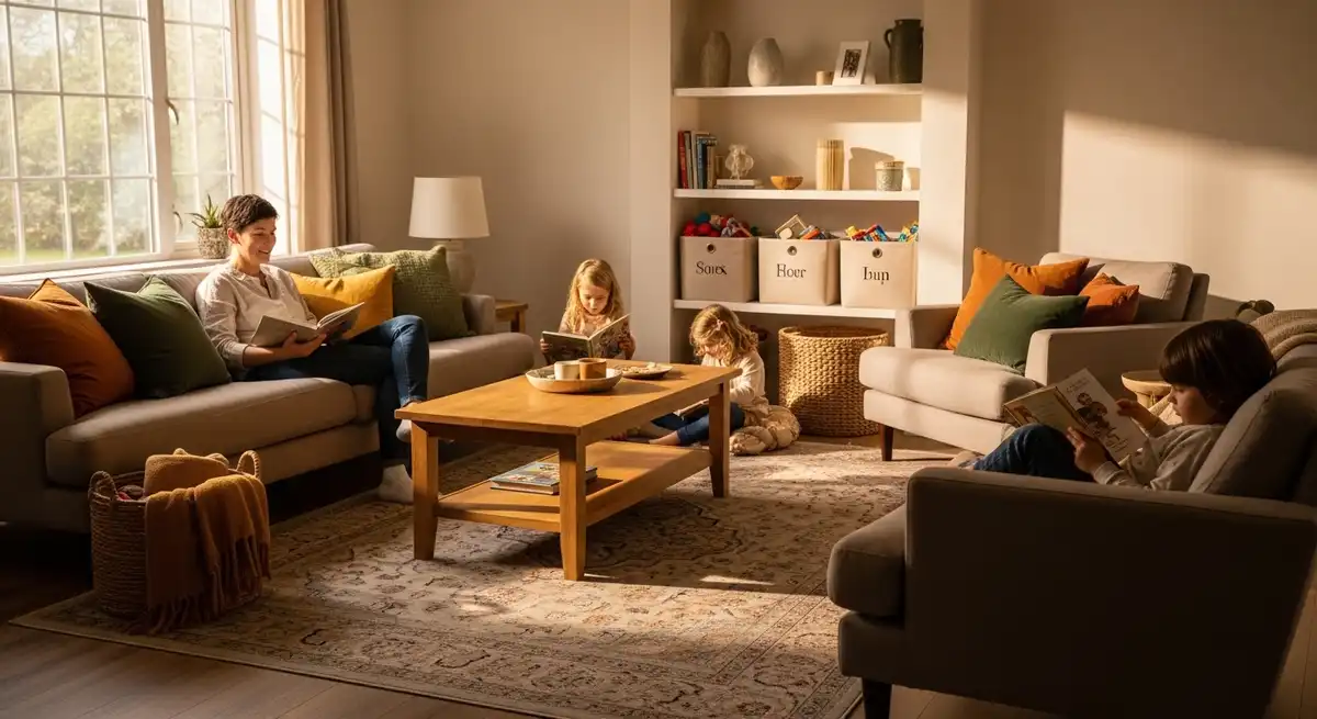Using doom boxes as an adaptive strategy - How to Keep Your Home Tidy With Less Effort