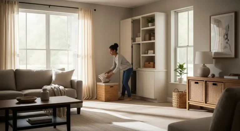 Keep home tidy less - How to Keep Your Home Tidy With Less Effort