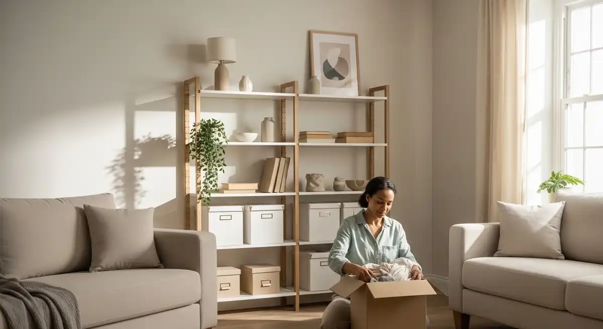 Let stuff guilt - How to Let Go of Stuff Without Guilt: A Calm, Practical Weekend Reset