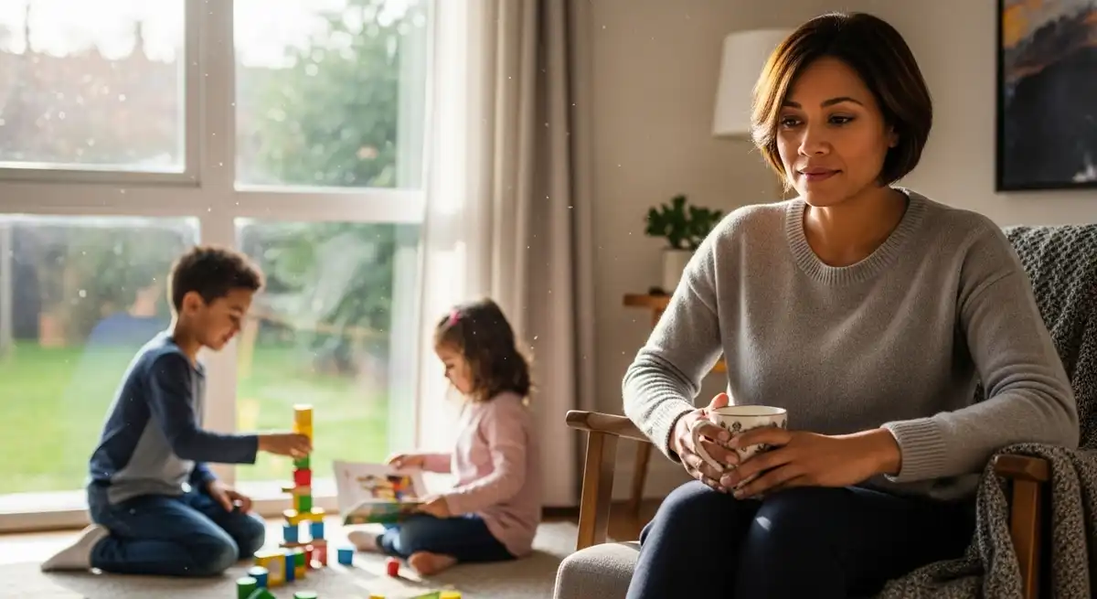 Manage emotional exhaustion single - How to Manage Emotional Exhaustion as a Single Mom With Practical, Evidence-Informed Lifestyle Support