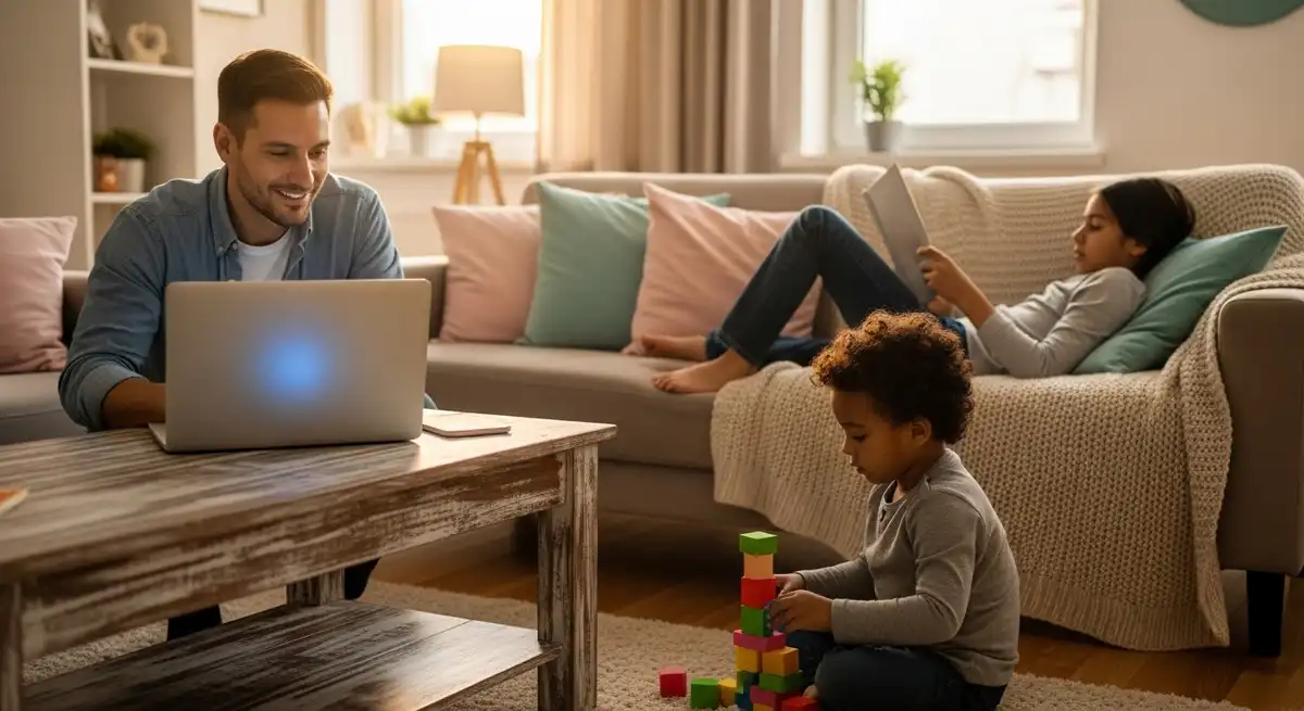 Emotional Regulation During Interruptions - How to Manage Time When Kids Constantly Interrupt