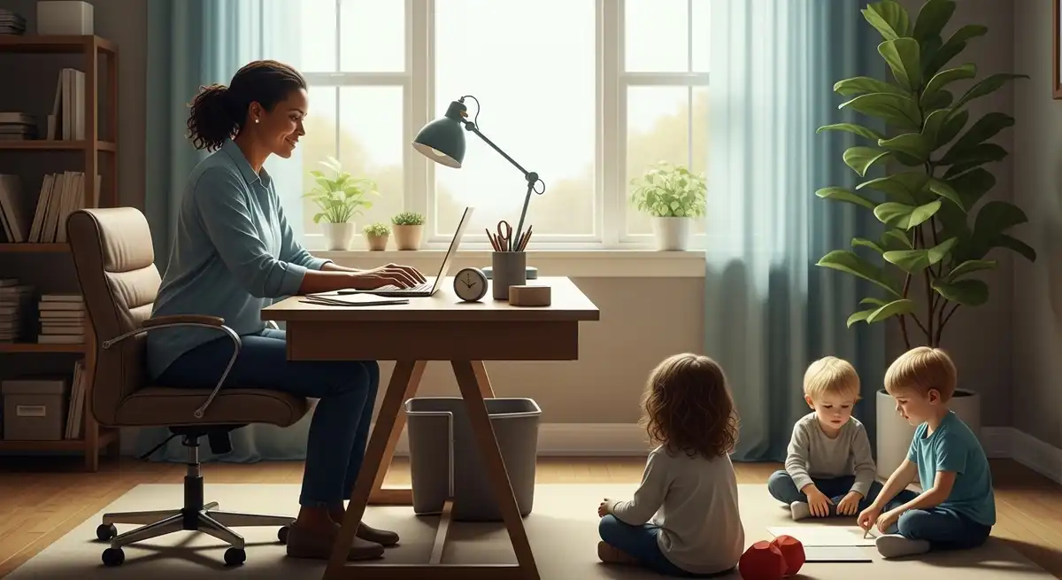 Manage time kids constantly - How to Manage Time When Kids Constantly Interrupt