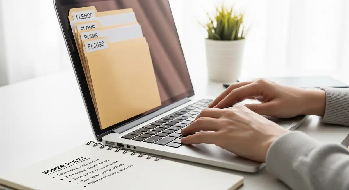Starting with Fast Wins on Primary Devices - How to Organize a Digital Declutter Weekend: A Calm, Practical Guide for Modern Life