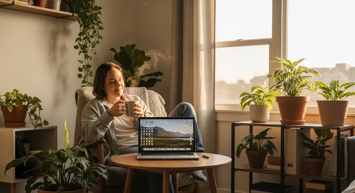 Automation as Attention Protection - How to Organize Your Digital Life in a Calm, Sustainable Way