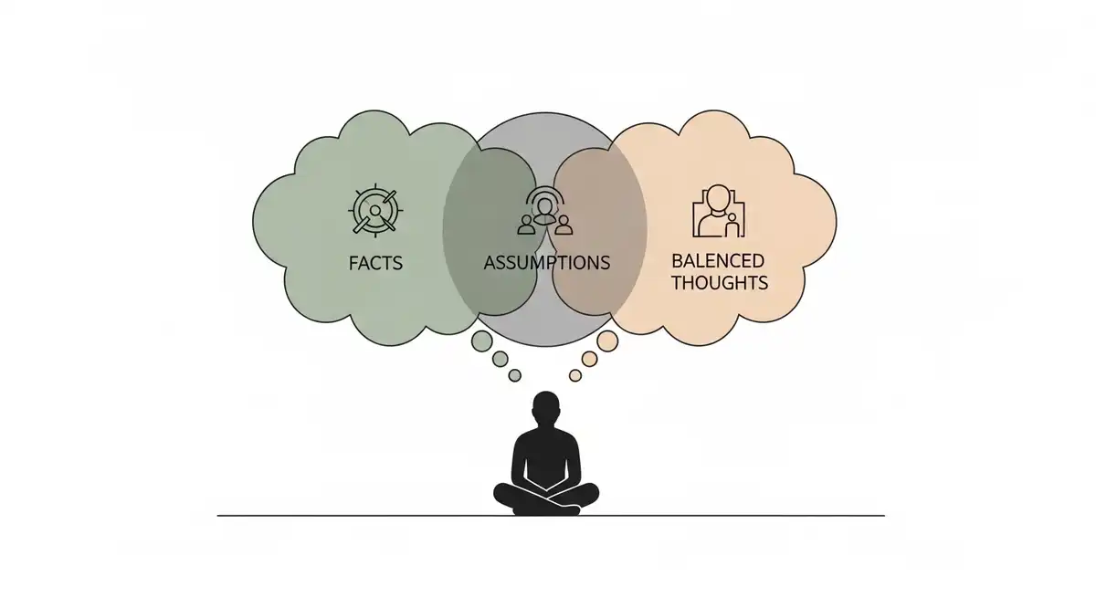 Cognitive Distortions That Maintain Self-Criticism - How to Overcome Self-Criticism and Negative Talk in Everyday Life