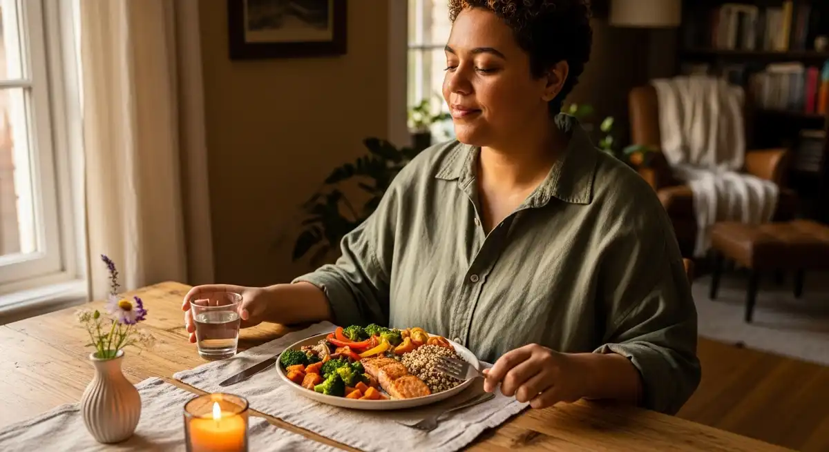Weekend Preparation That Saves Time - How to Plan a Healthy Week of Meals Without Stress