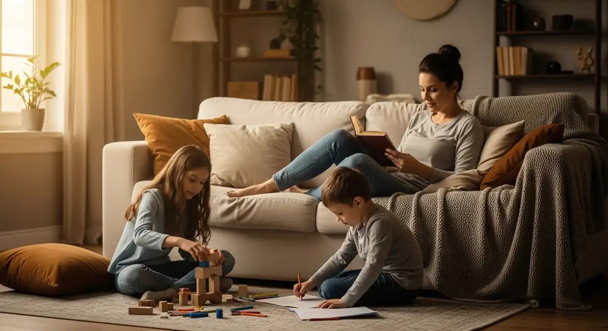 Using the Two-Day Rule for Habit Consistency - How to Plan a Stress-Free Week as a Working Mom
