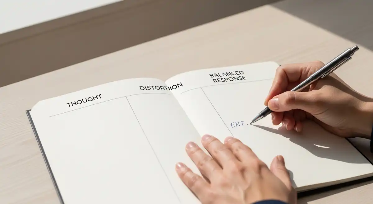 Tracing Thoughts Using the ABC Framework - How to Release Negative Self-Talk and Rebuild Confidence