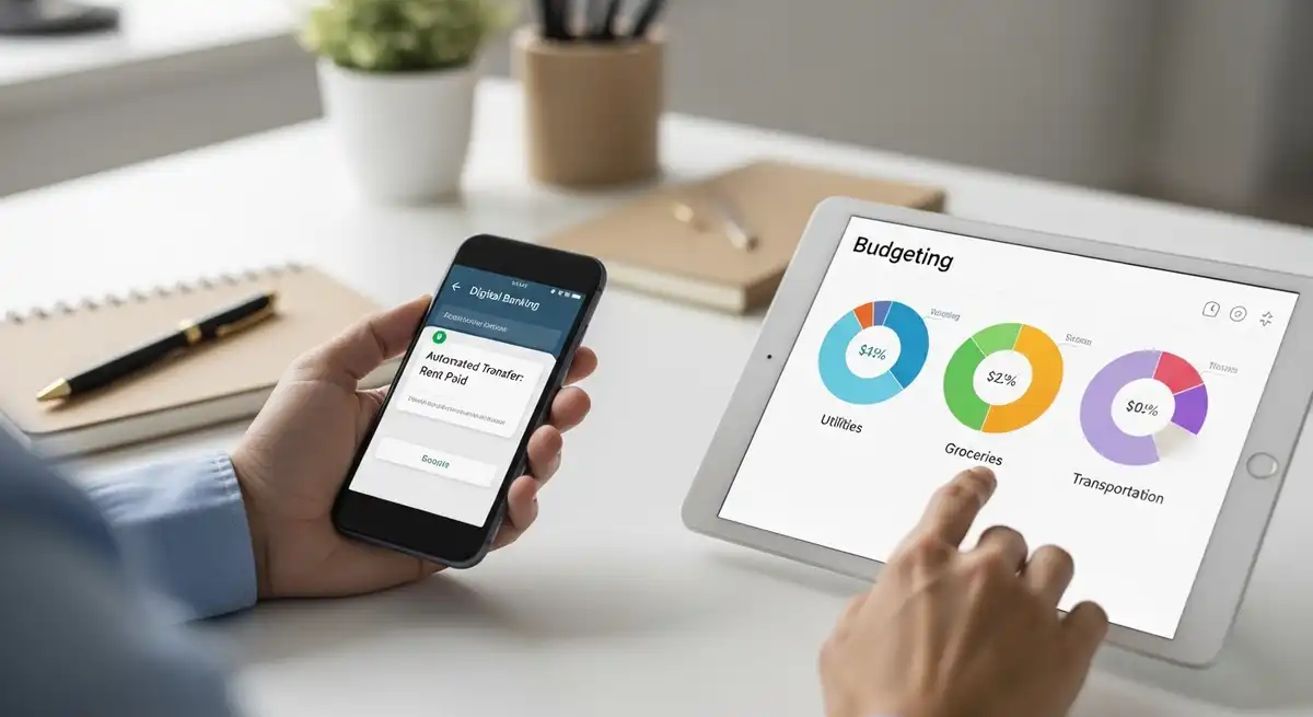 Using Defaults for Long-Term Stability - How to Simplify Your Finances With One Hour a Week