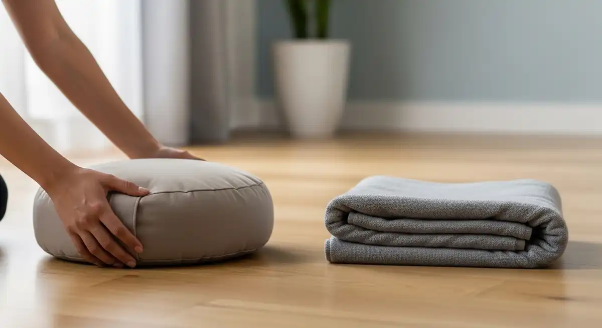 Choosing a Comfortable Meditation Posture - How to Start a Simple Morning Meditation Practice