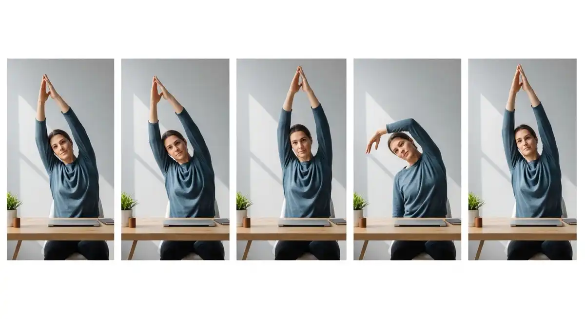 Standing Desks and Posture Variation - How to Stay Active During Work-from-Home Days: A Calm, Practical Lifestyle Guide
