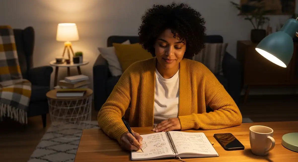 Reducing Decision Fatigue Through Pre Planning - How to Stay Organized When Life Feels Overwhelming