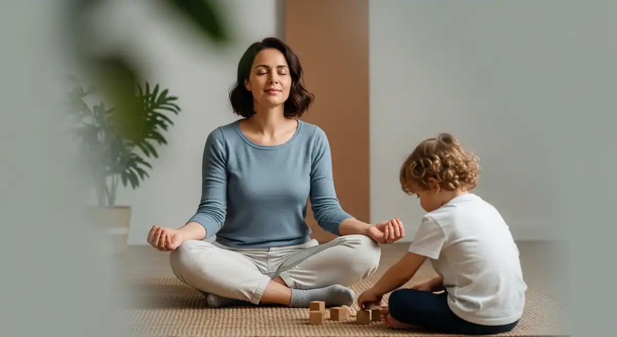 Social Media and the Amplification of Comparison - How to Stop Comparing Yourself to Other Moms: A Grounded, Science-Informed Guide