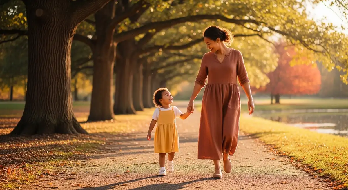 Moving from Comparison to Connection - How to Stop Comparing Yourself to Other Moms: A Grounded, Science-Informed Guide