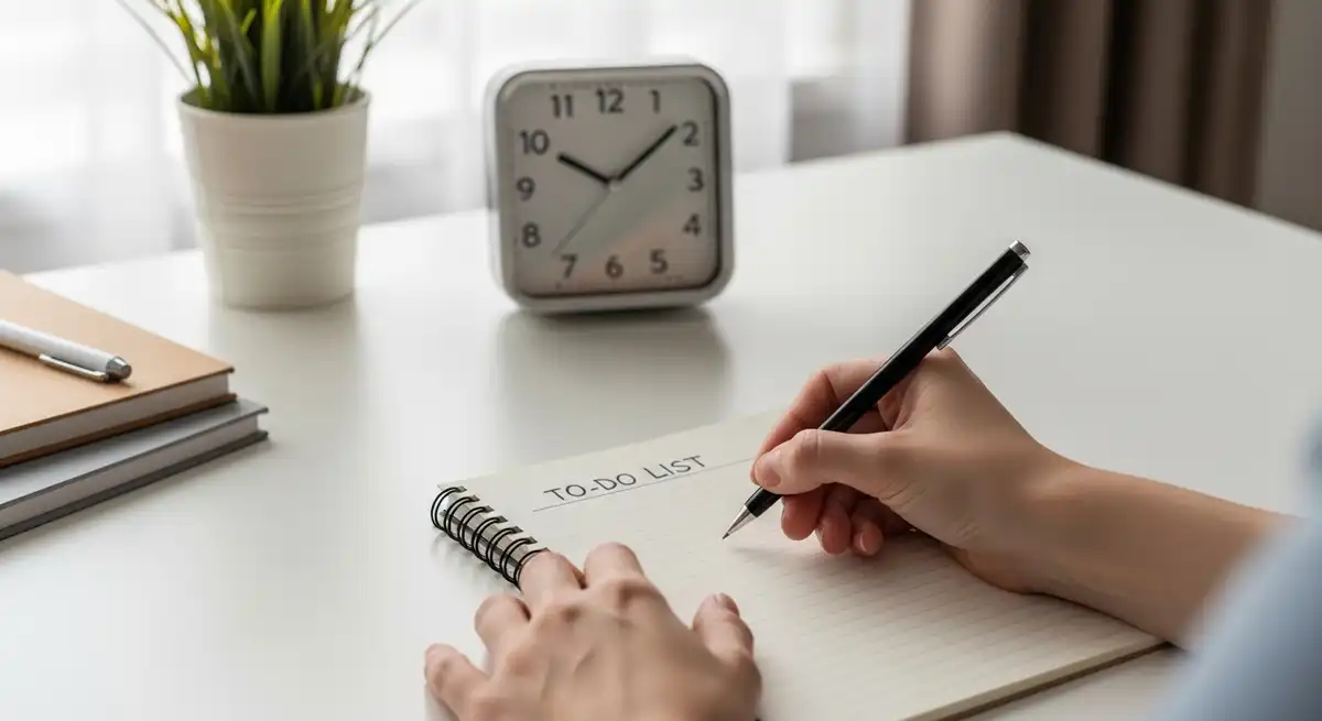 Constructive Approaches During Worry Time - How to Stop the Mental To-Do List Before Sleep