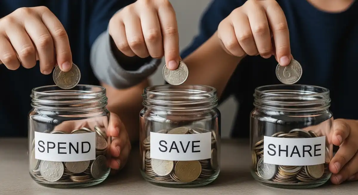 Internal Locus of Control and Financial Confidence - How to Teach Kids About Money Mindfully and Build Lifelong Autonomy