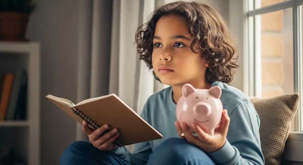 Using Physical Cash to Build Awareness - How to Teach Kids About Money Mindfully and Build Lifelong Autonomy