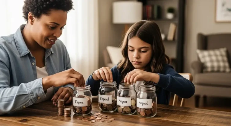 Teach kids money mindfully - How to Teach Kids About Money Mindfully and Build Lifelong Autonomy