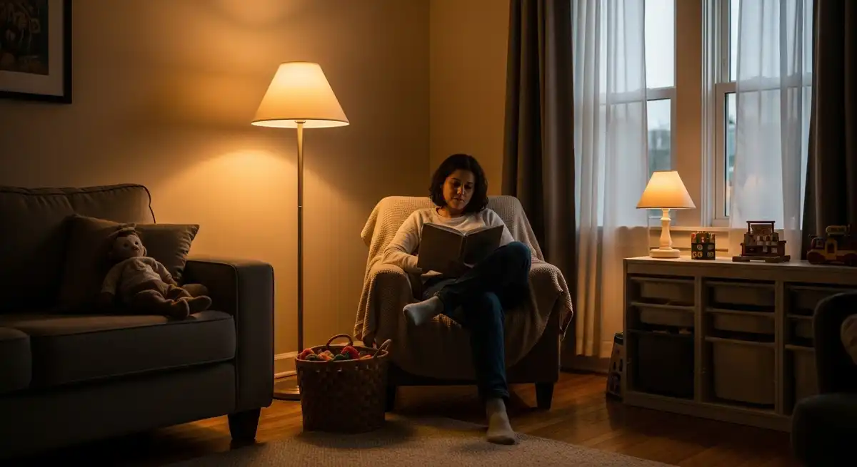 Unplug truly relax kids - How to Unplug and Truly Relax After the Kids’ Bedtime