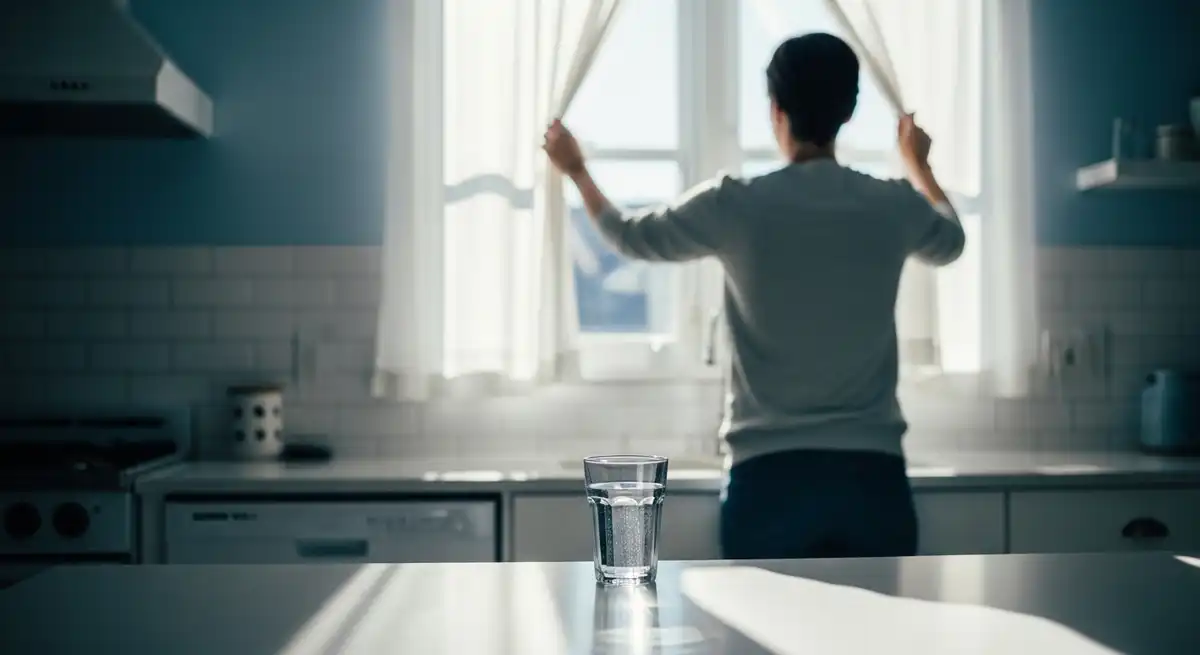 Morning Light Exposure as a Foundational Practice - How to Wake Up Early Even When You Feel Constantly Exhausted