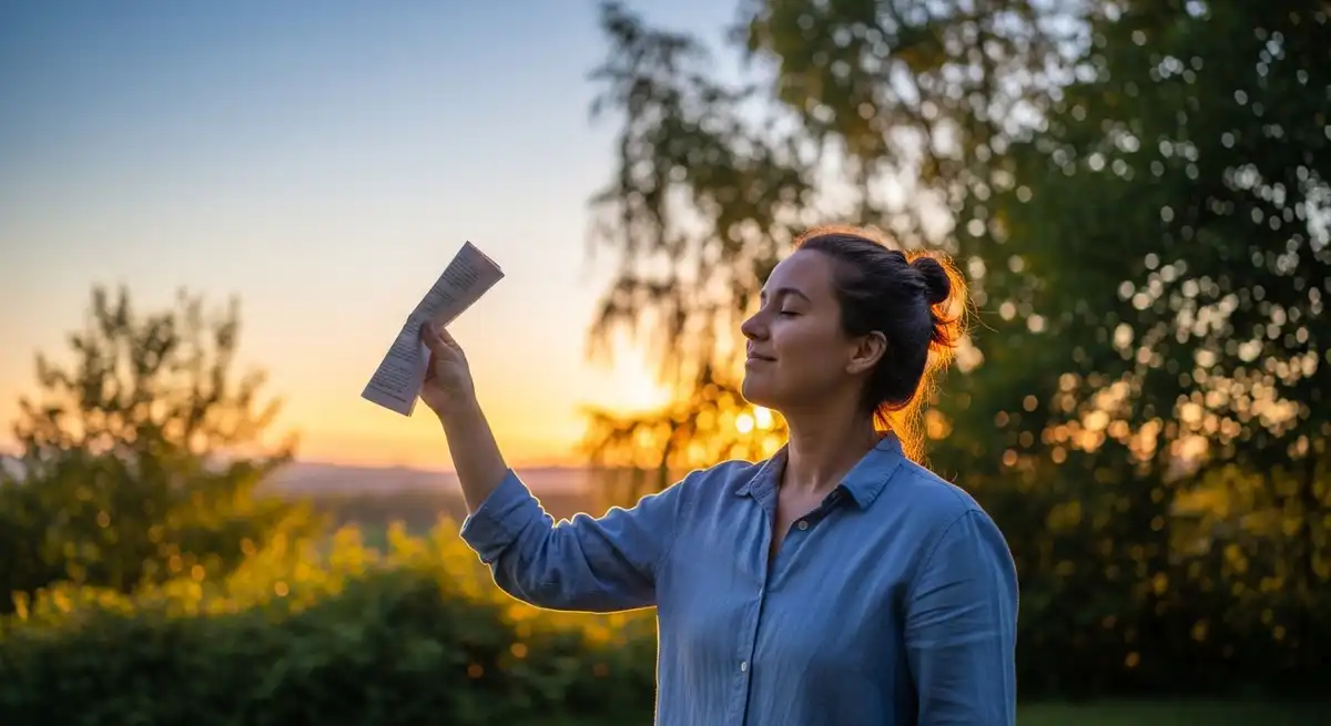 How to Write a Forgiveness Letter You’ll Never Send
