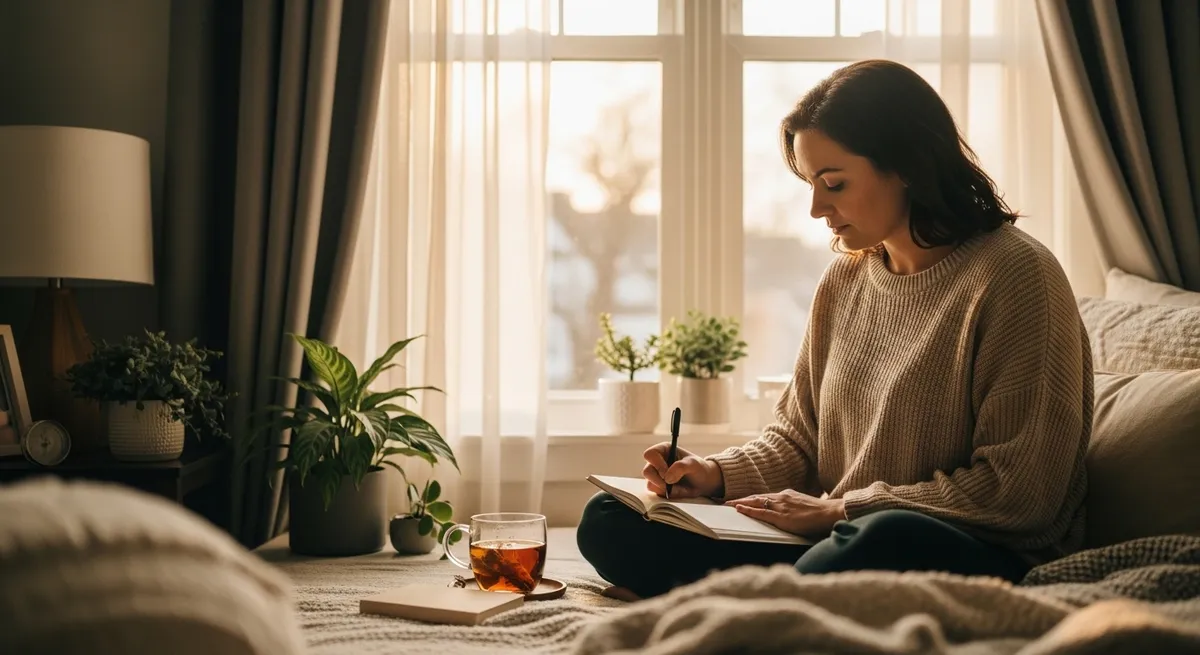 Journaling for PCOS and Emotional Wellbeing Support - Journaling Prompts for Hormonal Awareness: A Complete Editorial Guide to Cycle Understanding and Emotional Balance