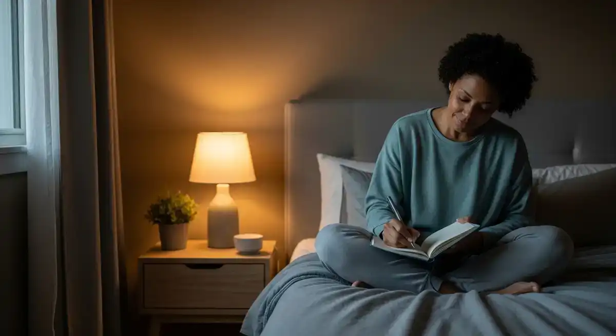 Journaling prompts stress release - Journaling Prompts for Stress Release Before Bed