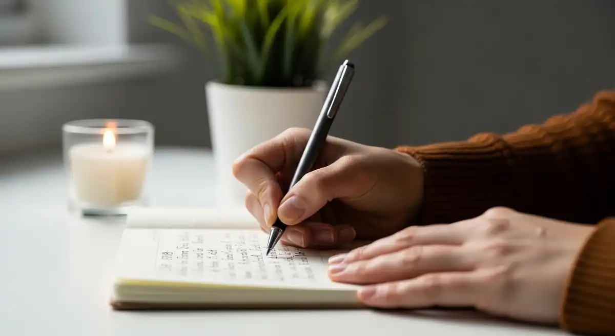 Reviewing Journals for Insight - Journaling to Connect with Your Inner Wisdom