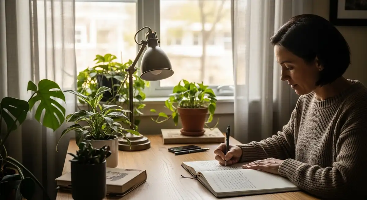 Journaling to Connect with Your Inner Wisdom