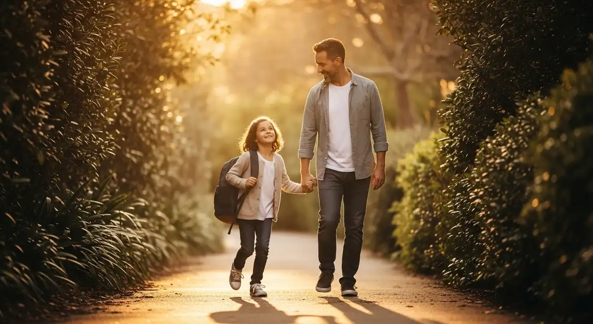 Sensory Anchoring in Active Environments - Meditation for Parents: Finding Calm Amid Everyday Family Demands