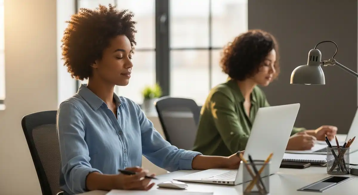 Meditation for Stress Management During Busy Days: A Science-Backed Guide