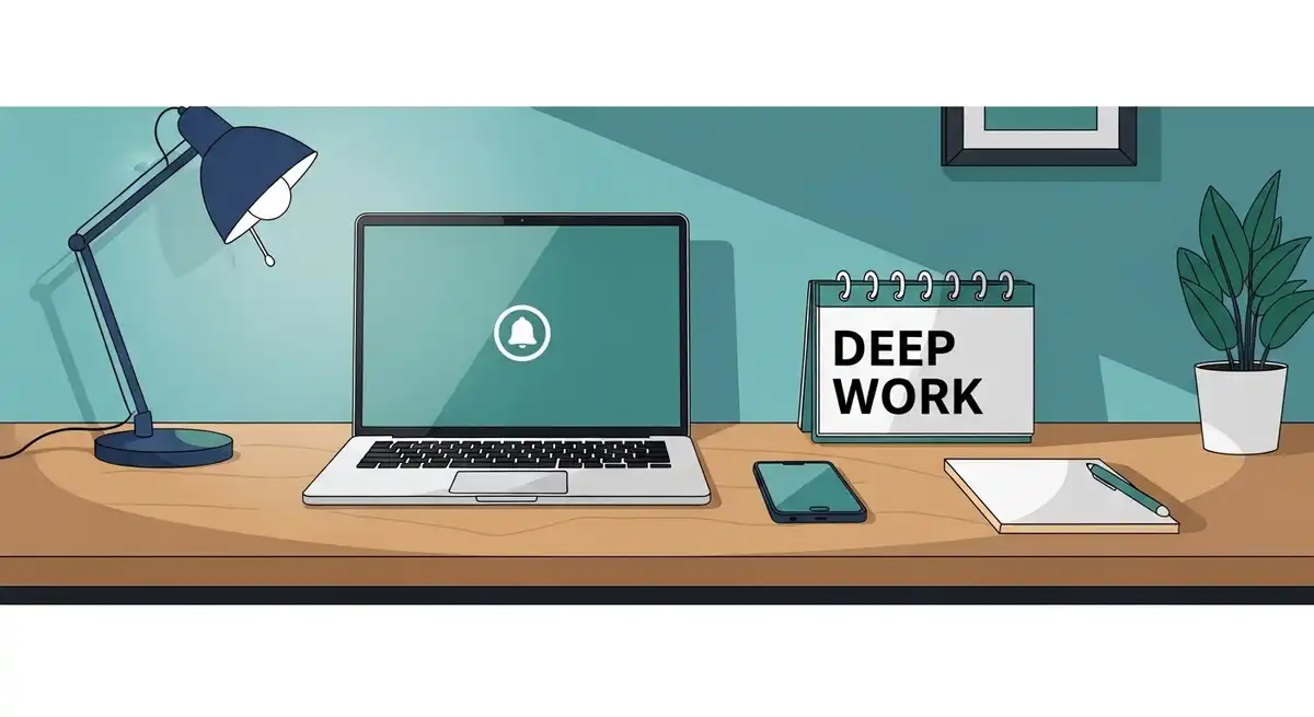 Scheduling Focus Time in Realistic Ways - Mindful Tech Habits for Busy Professionals: A Calm, Sustainable Approach to Digital Life