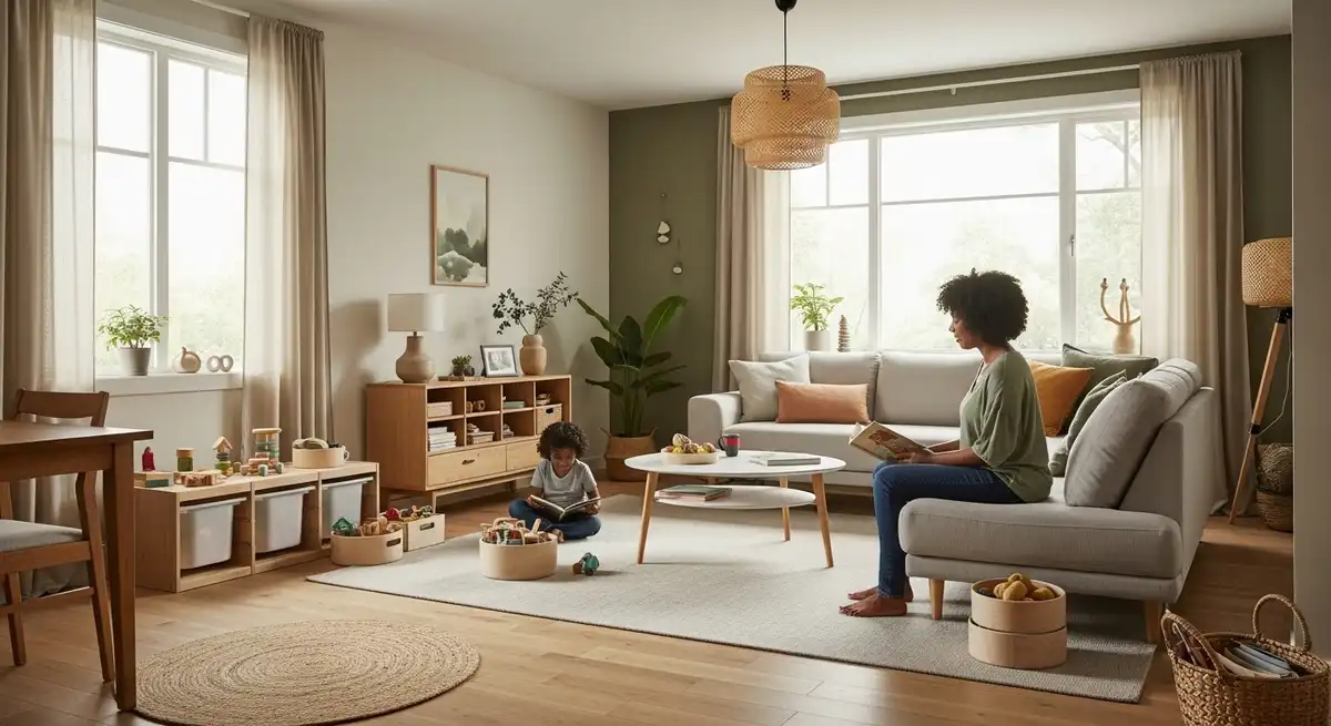 Minimalism moms - Minimalism for Moms: A Practical Path to Less Mess and More Peace