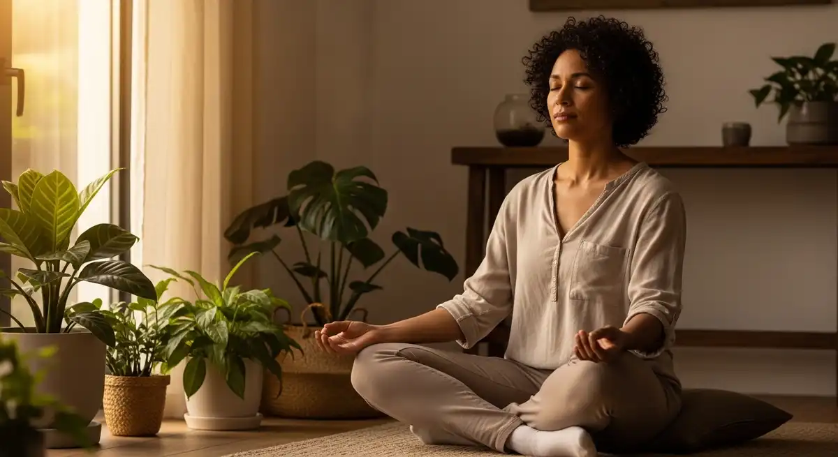 Morning Meditation Rituals for a Peaceful Start