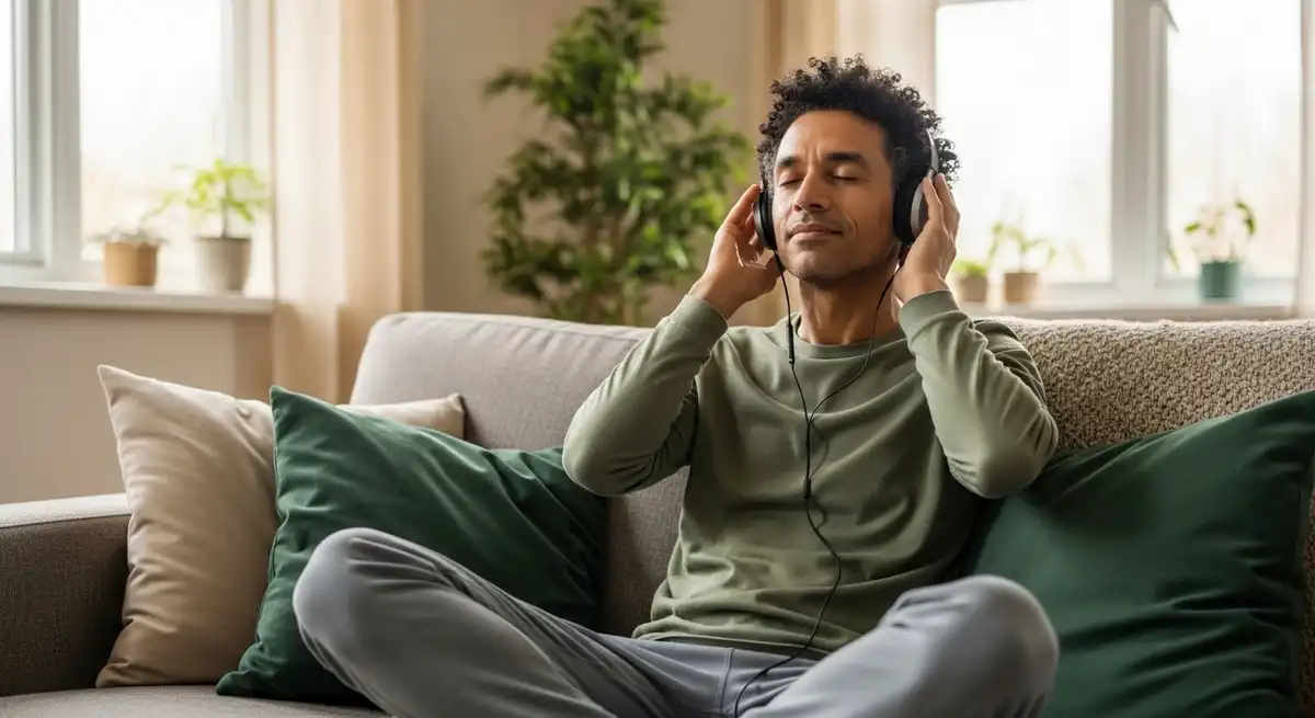 Music Playlists That Spark Joy and Calm Stress