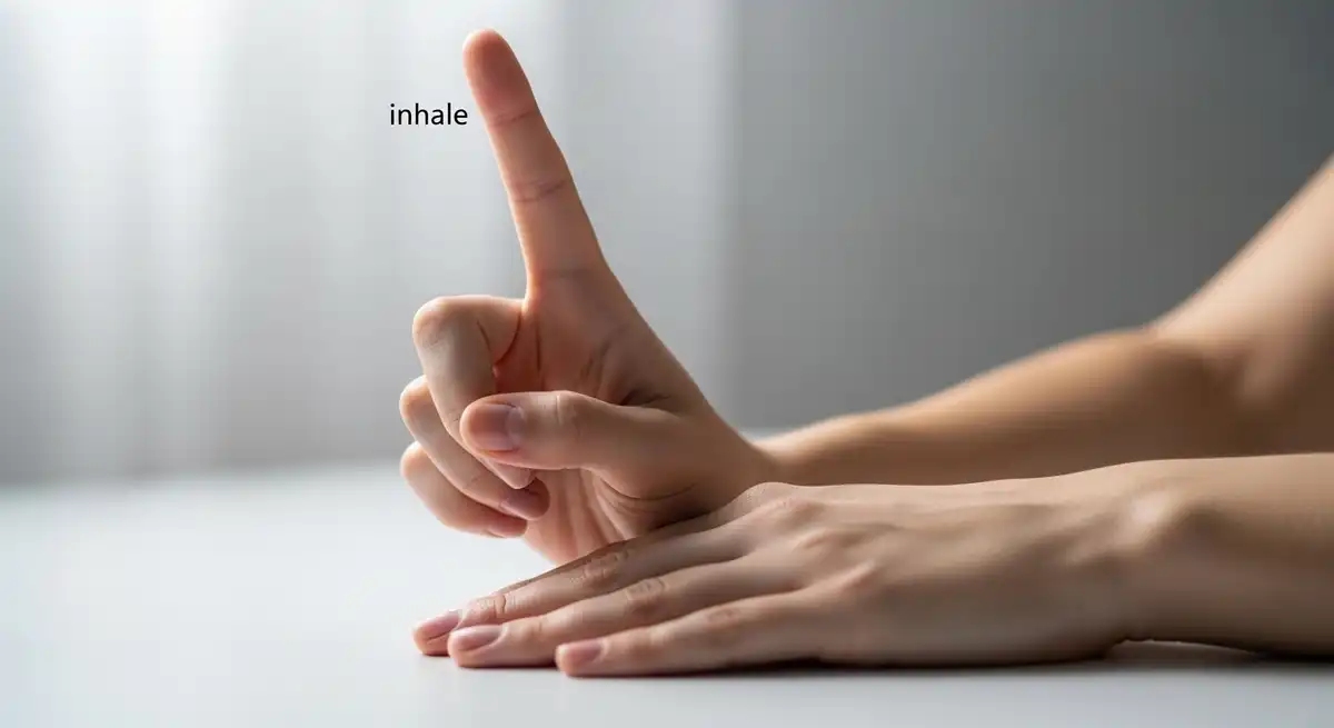 Breathing as a Mindfulness Anchor - Quick Mindfulness Hacks Anywhere: Science-Backed Calm You Can Use Now