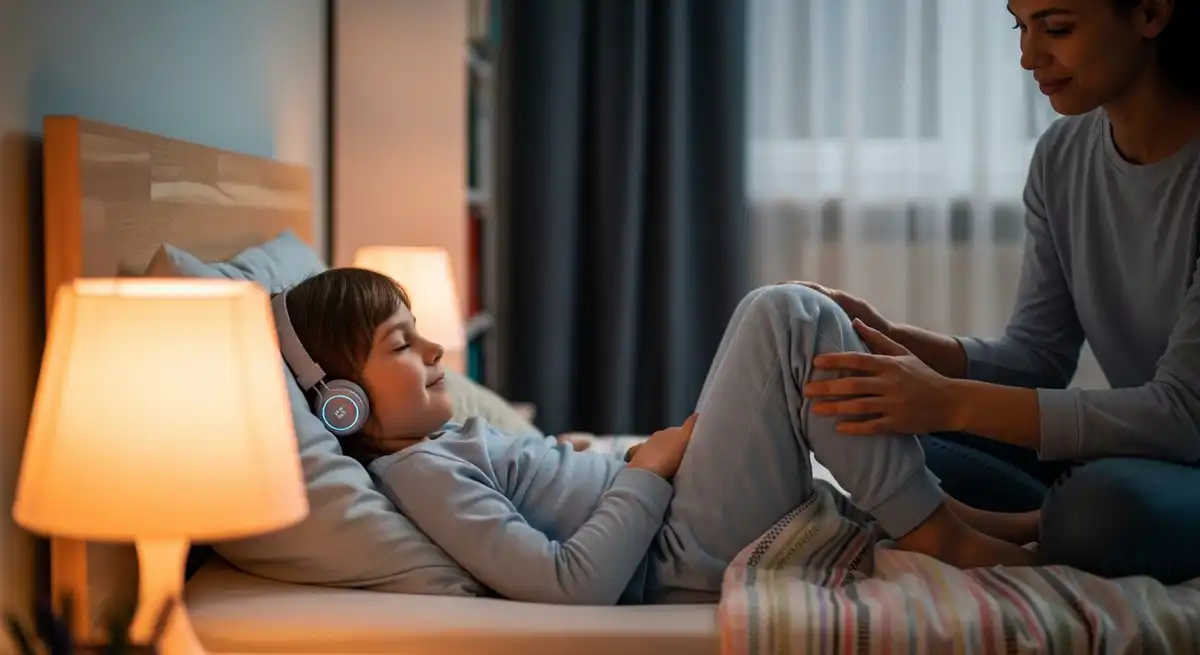 Regulating Emotions With Mindful Support - Raising Emotionally Aware Kids Through Mindfulness
