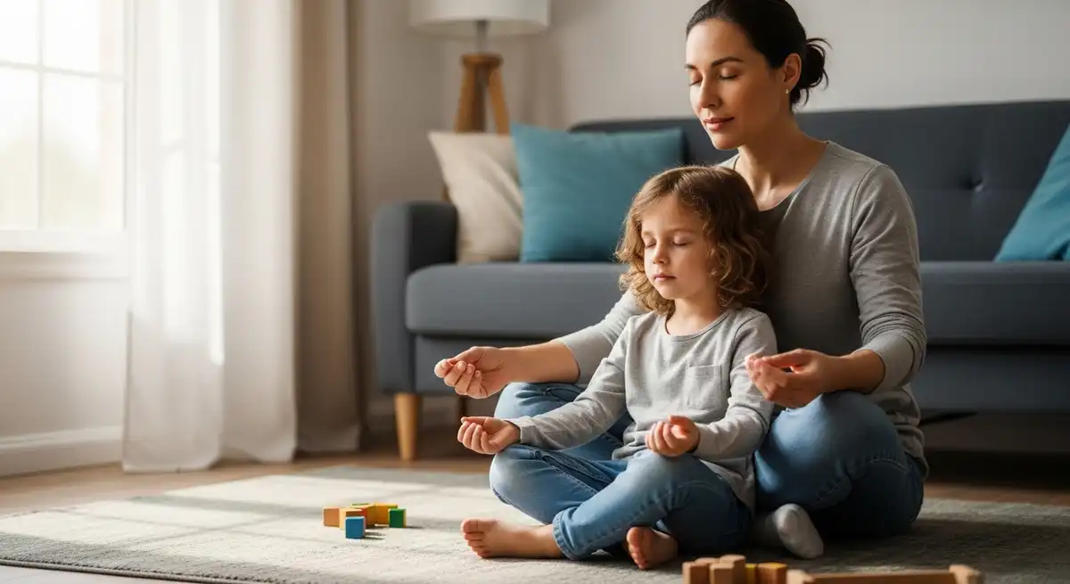 Raising Emotionally Aware Kids Through Mindfulness