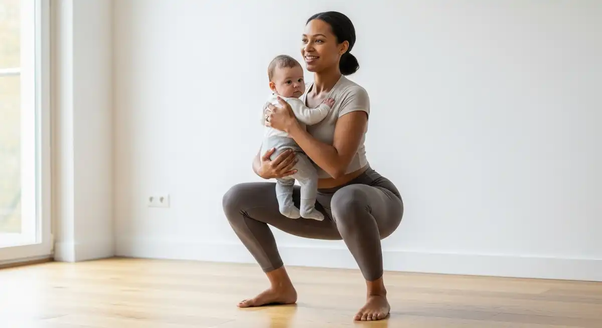 Focusing on Time Instead of Metrics - Realistic Fitness Goals for Real Moms: A Science-Backed Guide to Movement Without Guilt