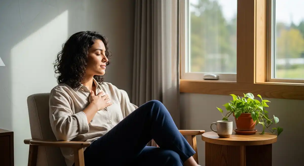 Reframing Internal Feedback - Self-Compassion Exercises for Emotional Healing as a Supportive Life Practice
