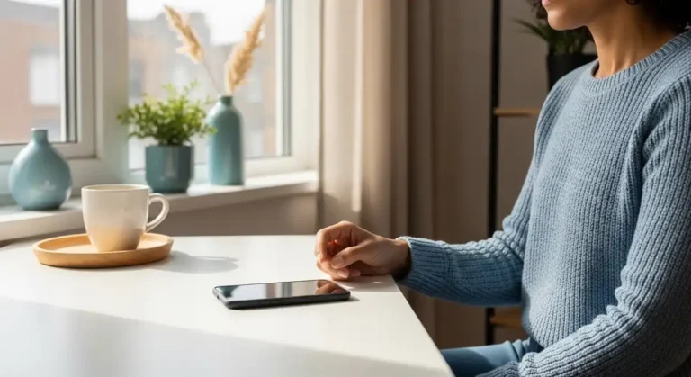Signs You Need a Digital Reset and How to Start Safely