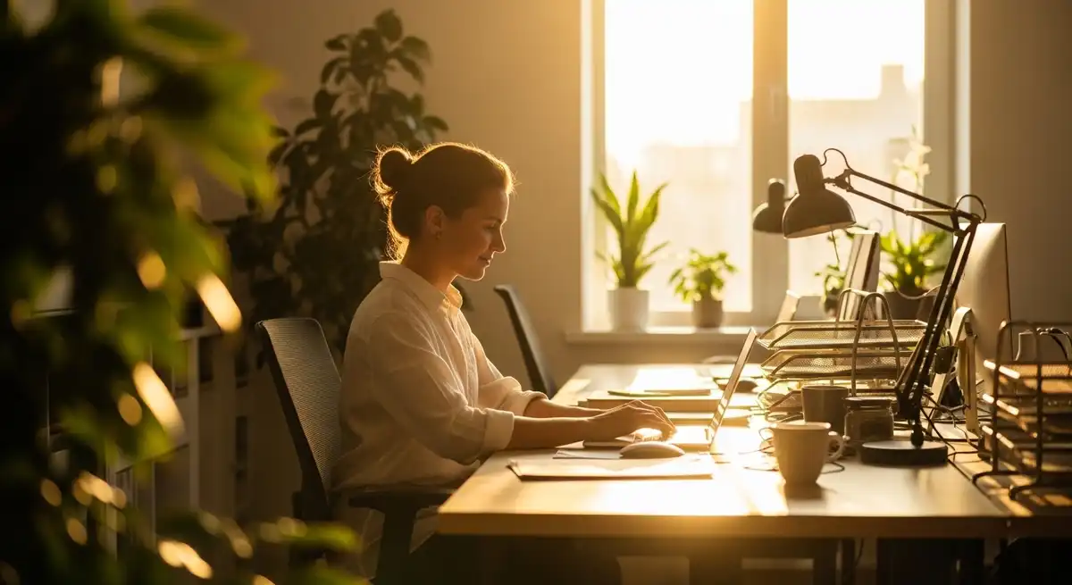 Weighted and Sensory Comfort Tools - Simple Stress Relief Tools for the Office: A Science-Backed Guide to Everyday Workplace Calm
