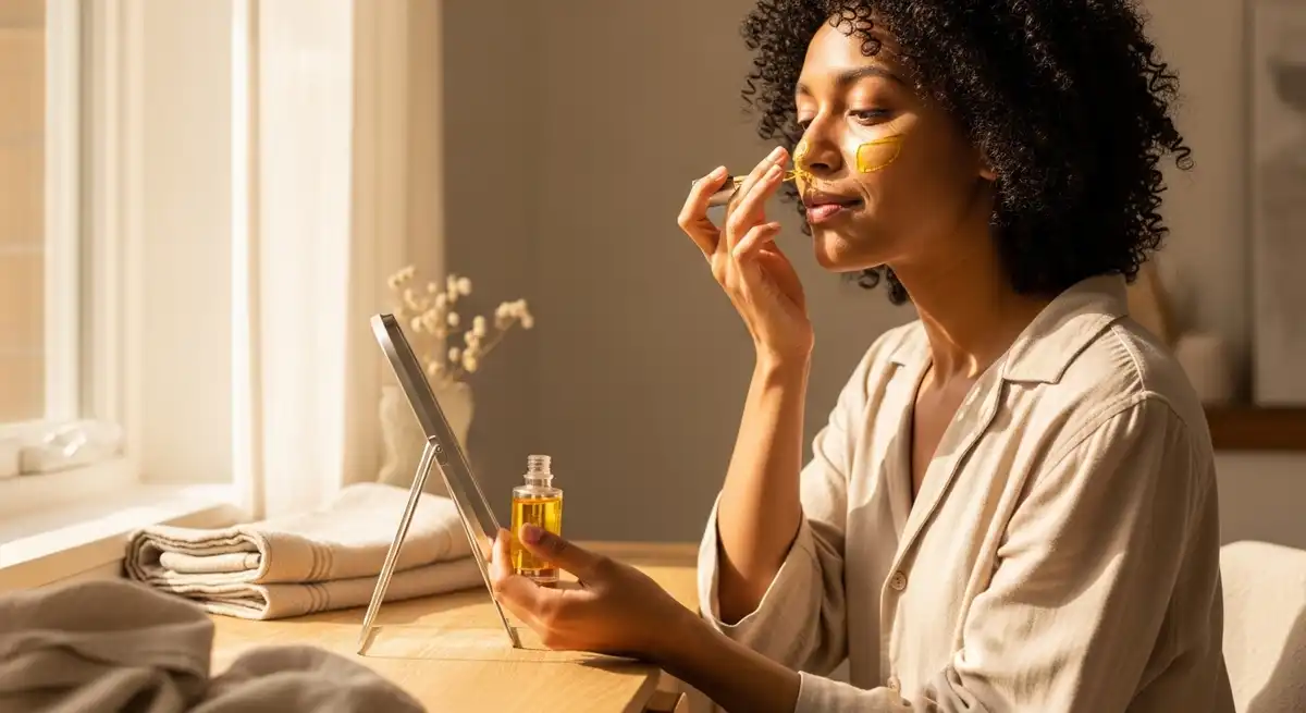 Lymphatic Awareness in Everyday Care - Skin Care as Self-Care Rituals for Emotional Balance and Everyday Wellbeing