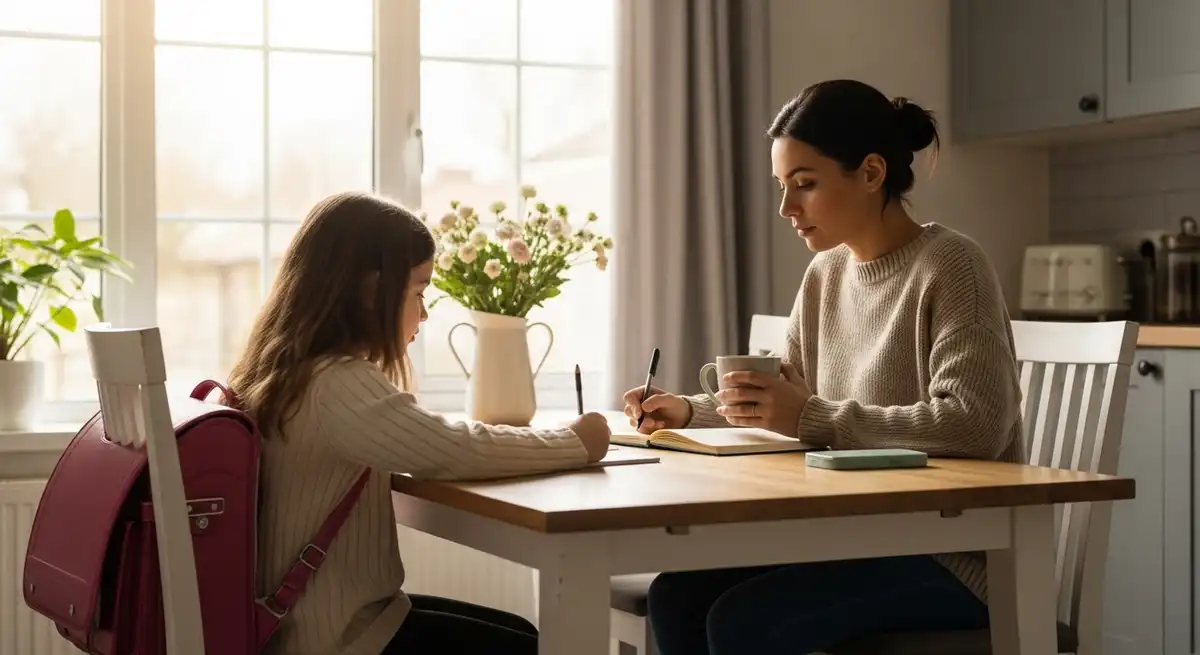 Solo parenting losing yourself - Solo Parenting Without Losing Yourself: A Calm, Sustainable Guide to Personal Continuity