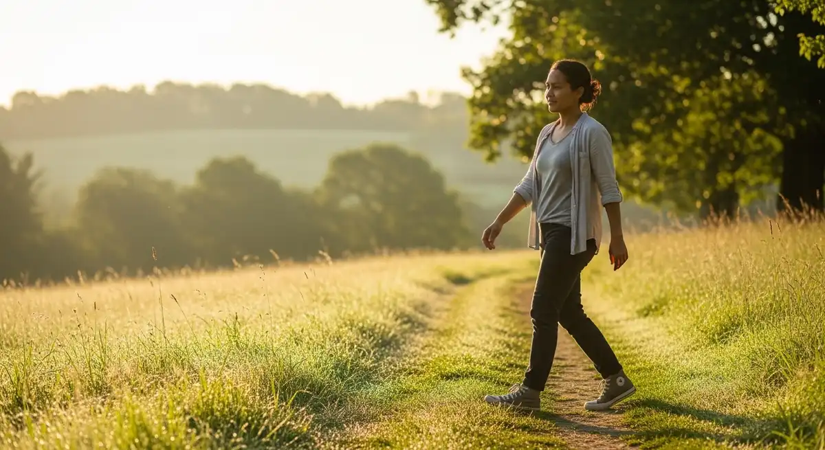 Grounding Through the Senses - Stress-Free Morning Routines for a Peaceful Day