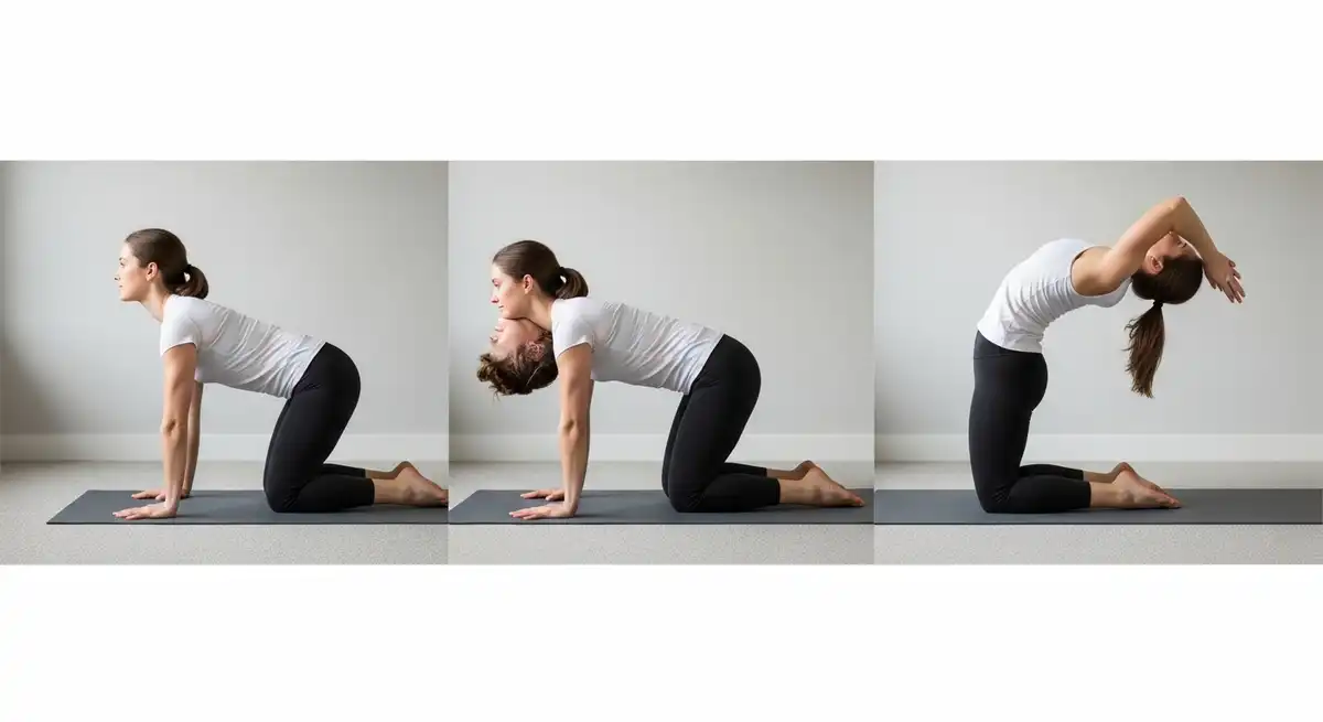 Supporting Spinal Mobility Safely - Stretch & Reset: A 10-Minute Morning Flow for Moms