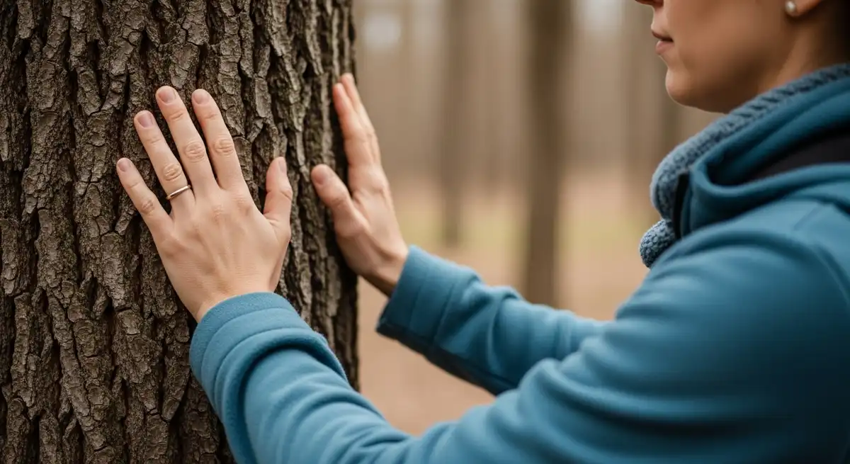 Soft Fascination and Environmental Ease - The Healing Science Behind Forest Bathing