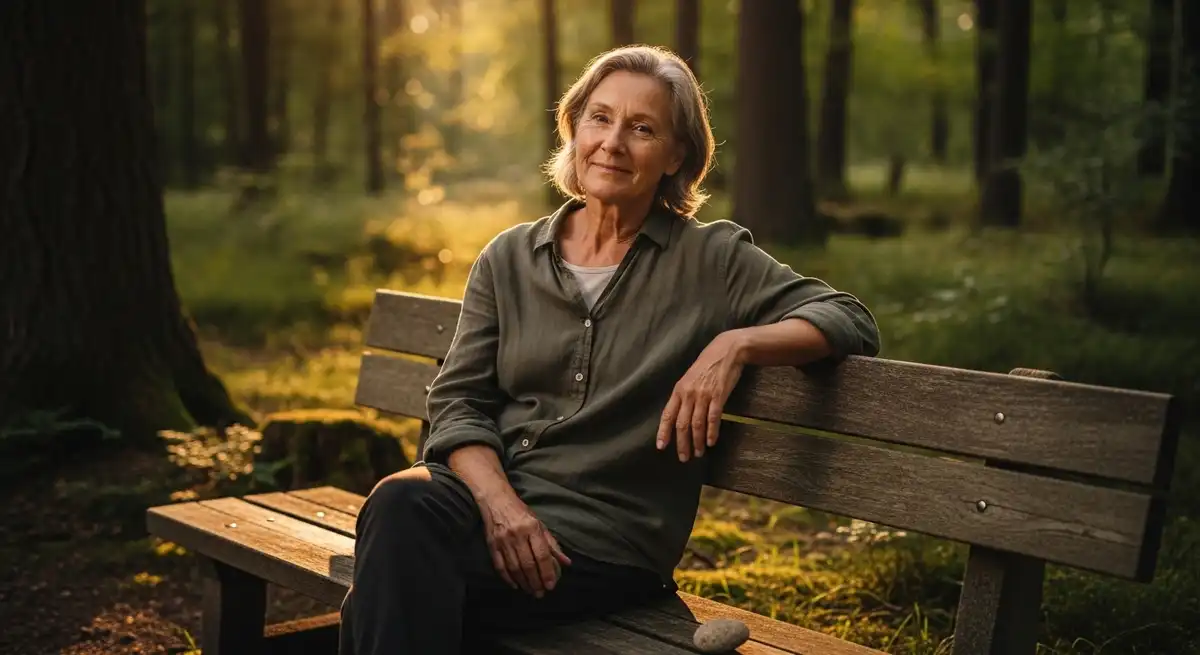 Psychological Wellbeing and Mood Patterns - The Healing Science Behind Forest Bathing