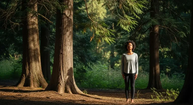 The Healing Science Behind Forest Bathing